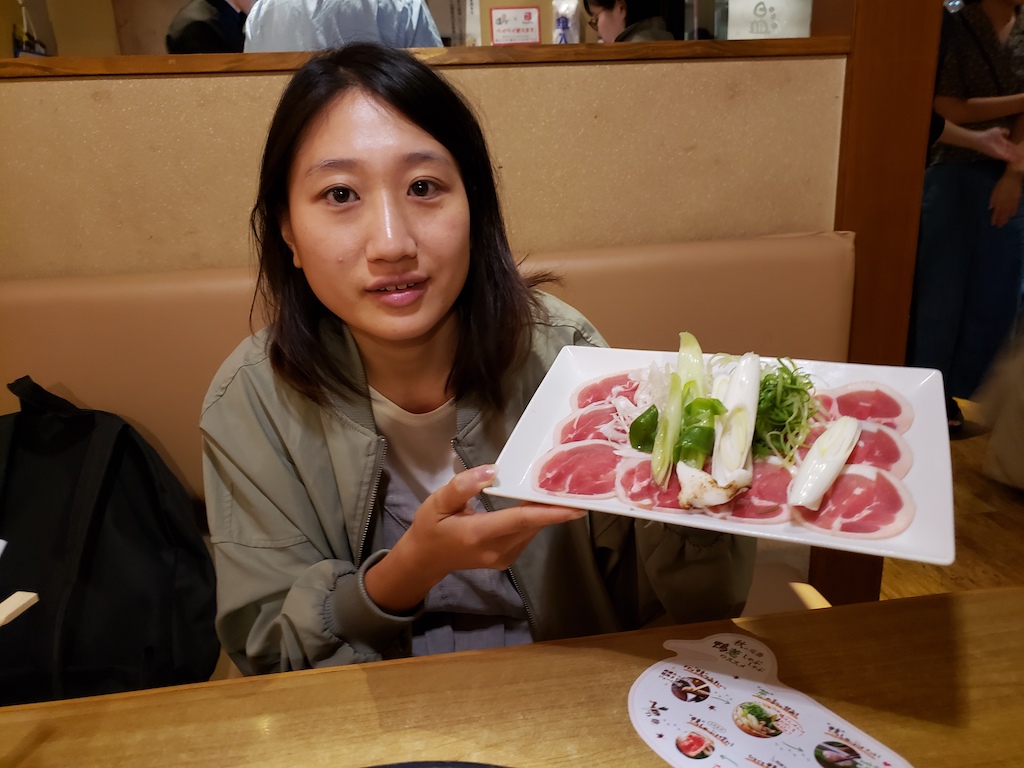 ワタシ的コスパ最高の温野菜に行ってきました 東京上野の韓国語レッスンゆんみのブログ